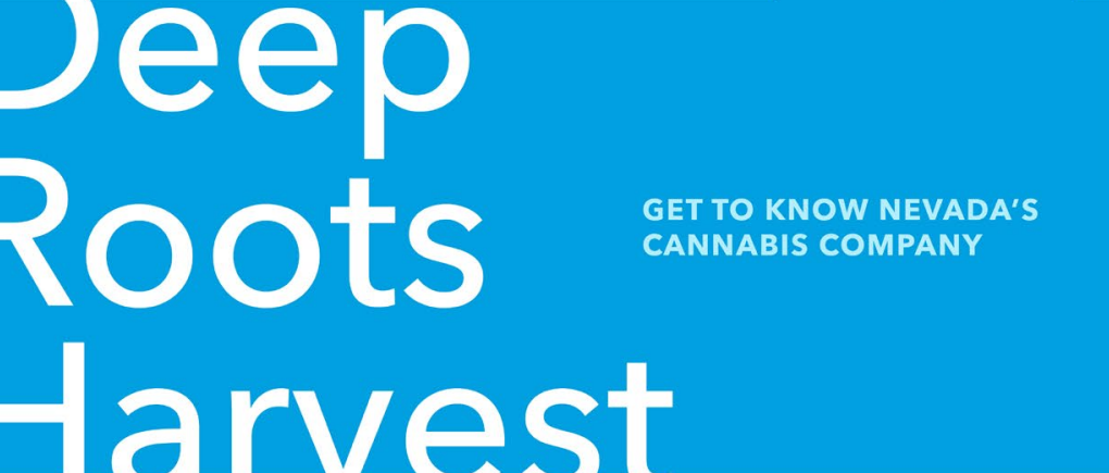 deep roots harvest banner