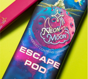 Neon Moon Eacape Pod Brand