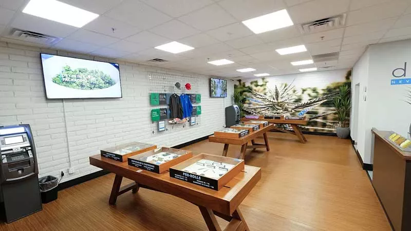 blue diamond interior